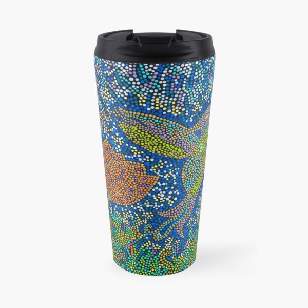 Hummingbird Travel Mug