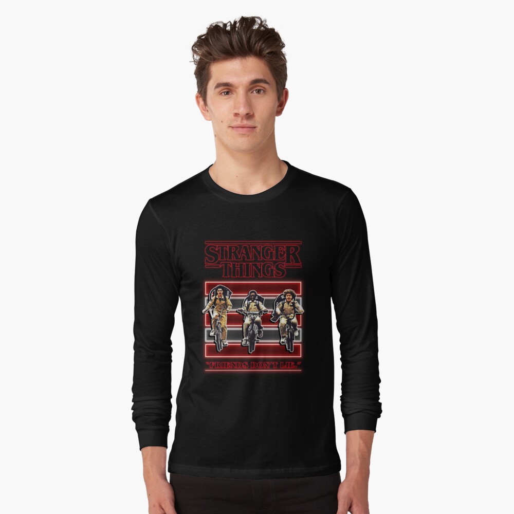 Item preview, Long Sleeve T-Shirt designed and sold by millsyb.
