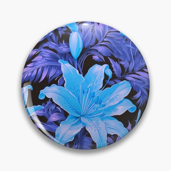 Item preview, Flowers and ferns designed and sold by Flowersonstuff.