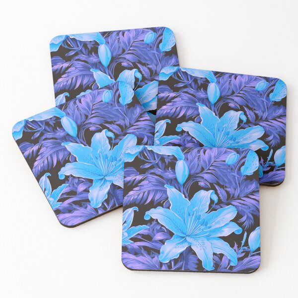 Item preview, Flowers and ferns designed and sold by Flowersonstuff.