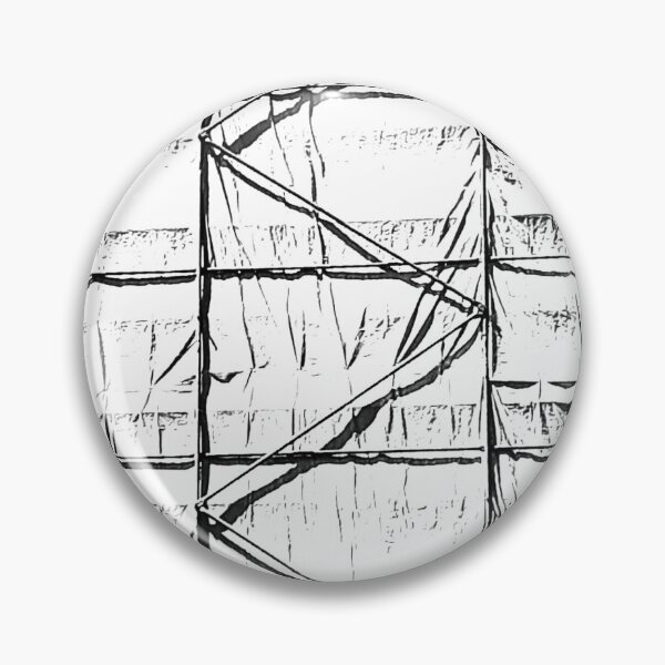 Item preview, urban city street scaffolding scaffolder designed and sold by bartekg3.