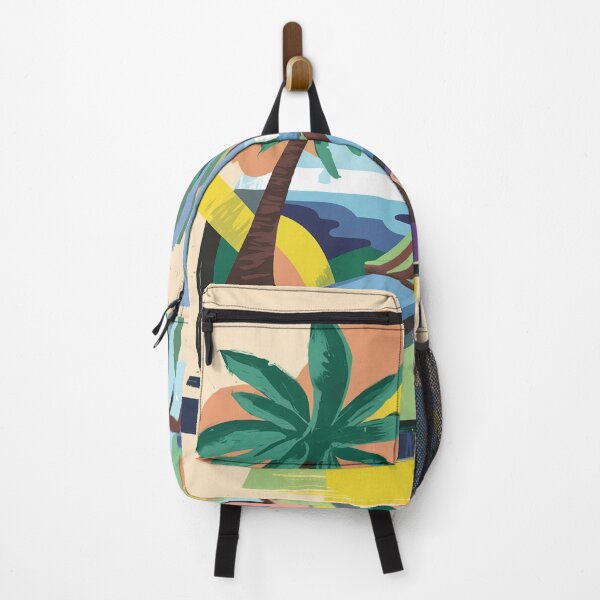 Artikelvorschau, Kissen mit Strandmotiv entworfen und verkauft von Random Designs.