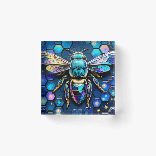 Item preview, Blue bee designed and sold by LilithsDesires.