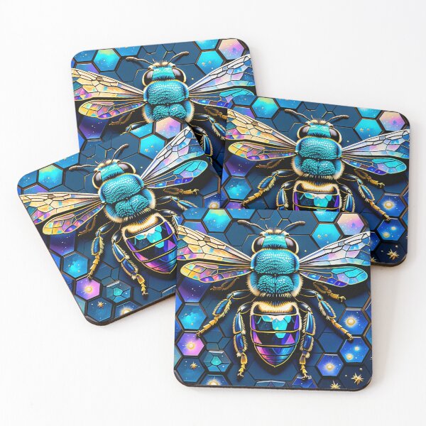 Item preview, Blue bee designed and sold by LilithsDesires.