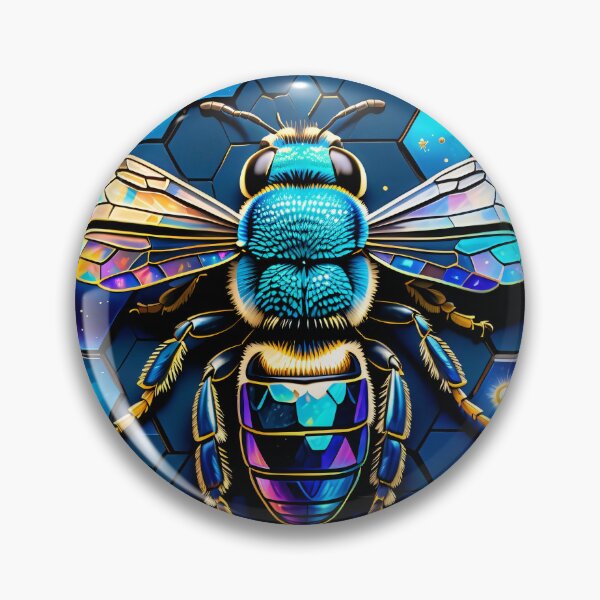 Item preview, Blue bee designed and sold by LilithsDesires.