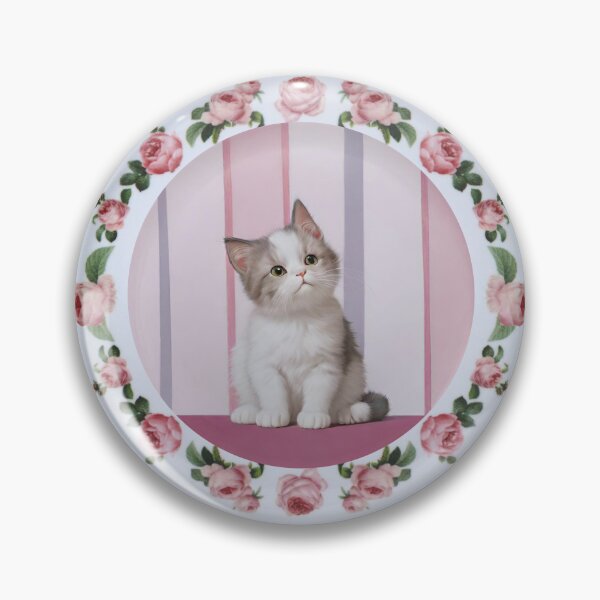 Item preview, Cat Plate Dolore Umbridge style designed and sold by VODUM STORE.