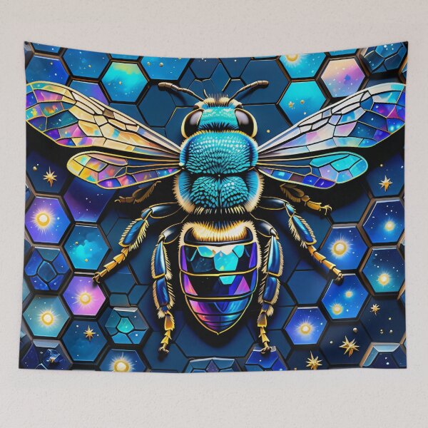 Item preview, Blue bee designed and sold by LilithsDesires.