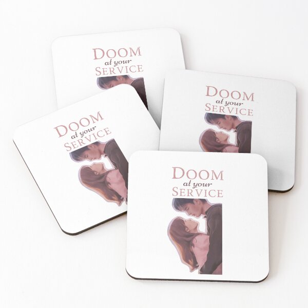 Item preview, Doom at your service designed and sold by YourChingu.