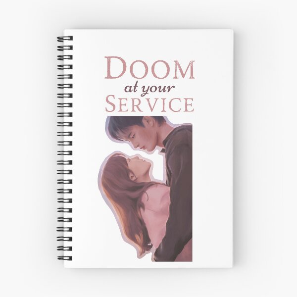 Item preview, Doom at your service designed and sold by YourChingu.