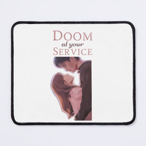 Item preview, Doom at your service designed and sold by YourChingu.