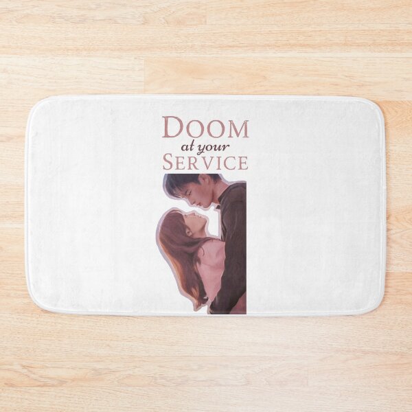 Item preview, Doom at your service designed and sold by YourChingu.