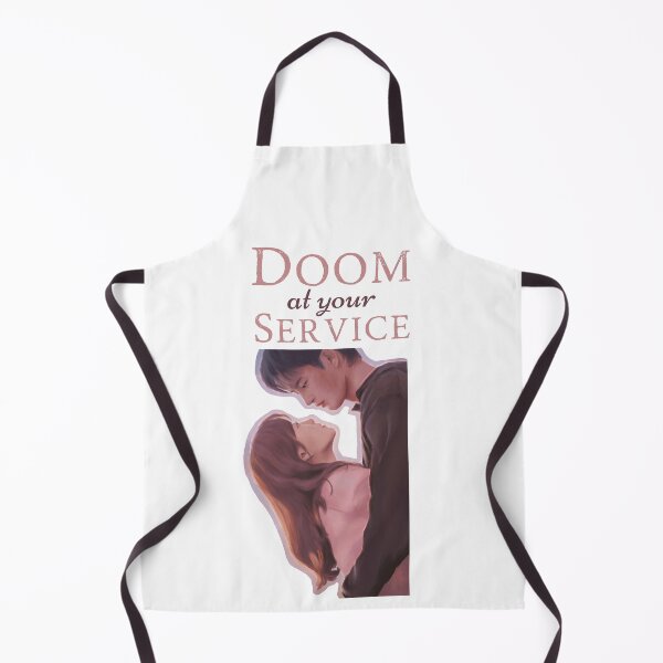 Item preview, Doom at your service designed and sold by YourChingu.