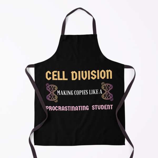 Item preview, Biology teacher funny cell division making copies like a procrastinating student teacher day designed and sold by Lulustarfox.
