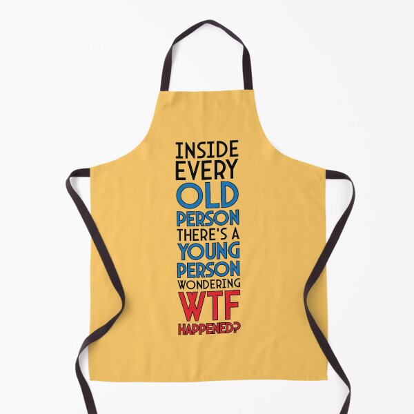 Item preview, Funny Old Man Joke - Old Age Humor designed and sold by WIZECROW.