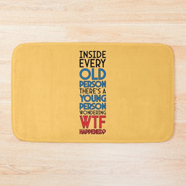 Item preview, Funny Old Man Joke - Old Age Humor designed and sold by WIZECROW.
