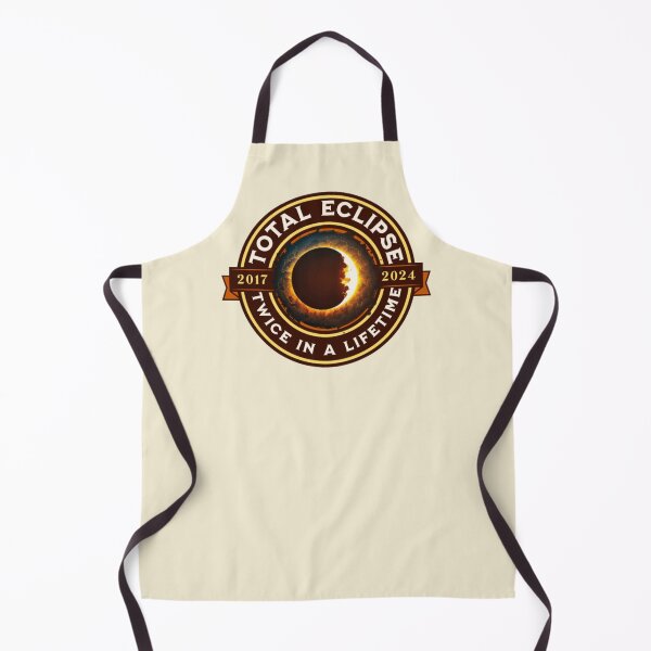 Item preview, Total Eclipse Twice In A Lifetime 2017 2024 designed and sold by CoffeeIsATrip.