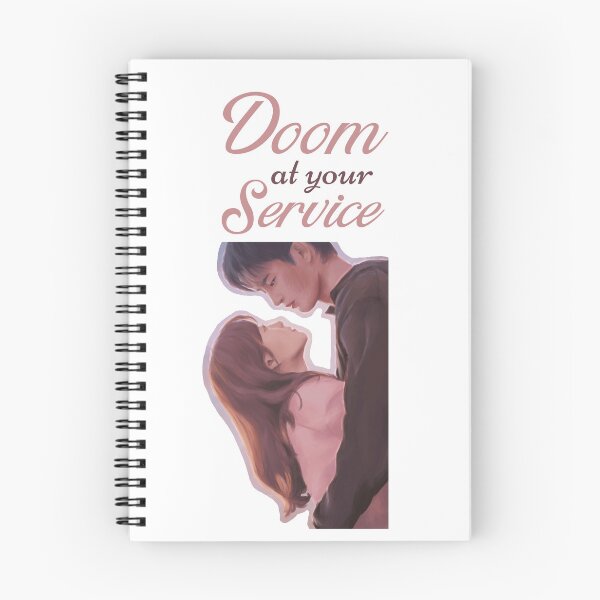 Item preview, Doom at your service designed and sold by YourChingu.