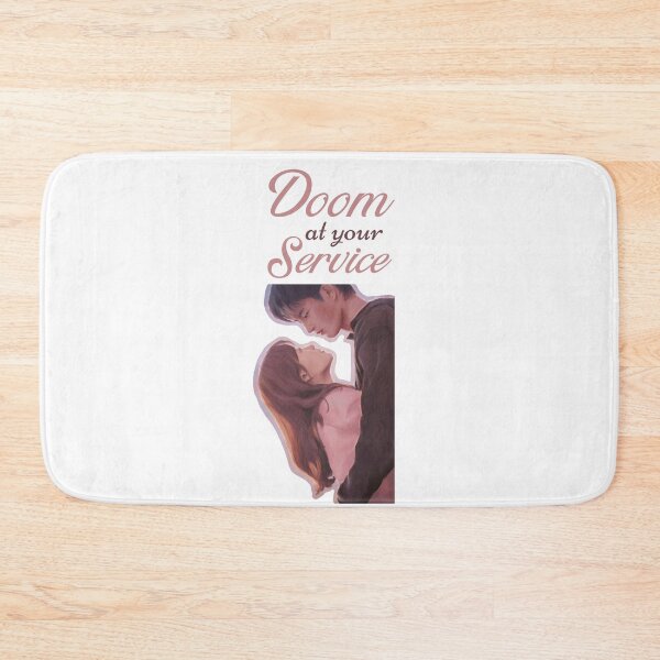 Item preview, Doom at your service designed and sold by YourChingu.