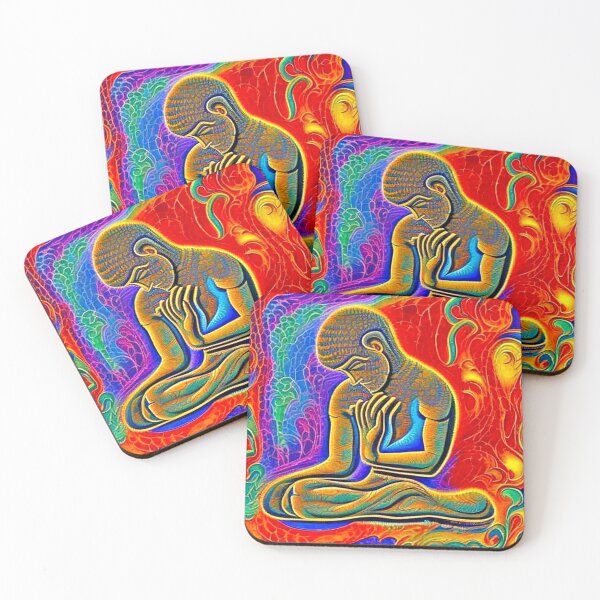 Item preview, Meditative Buddha designed and sold by George Hutton Hunter.