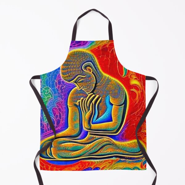 Item preview, Meditative Buddha designed and sold by George Hutton Hunter.