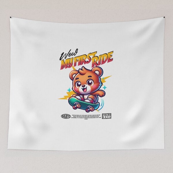Item preview, My first ride. designed and sold by INKNIK.