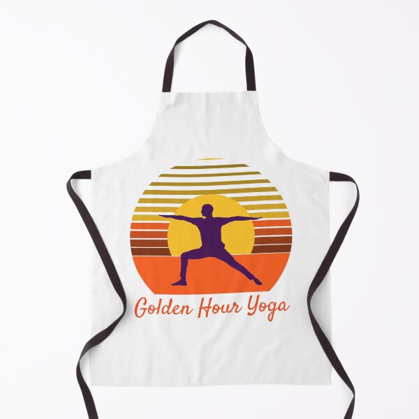 Item preview, SUNSET YOGA Golden Hour Yoga designed and sold by LyricsWear.