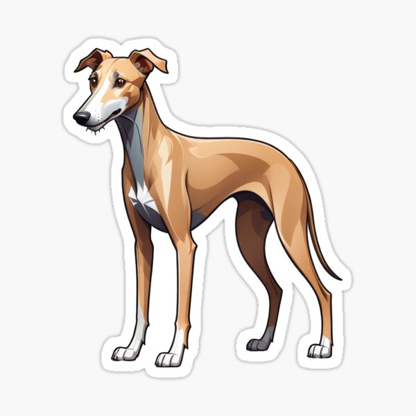 Item preview, Lurcher designed and sold by Bilisik.