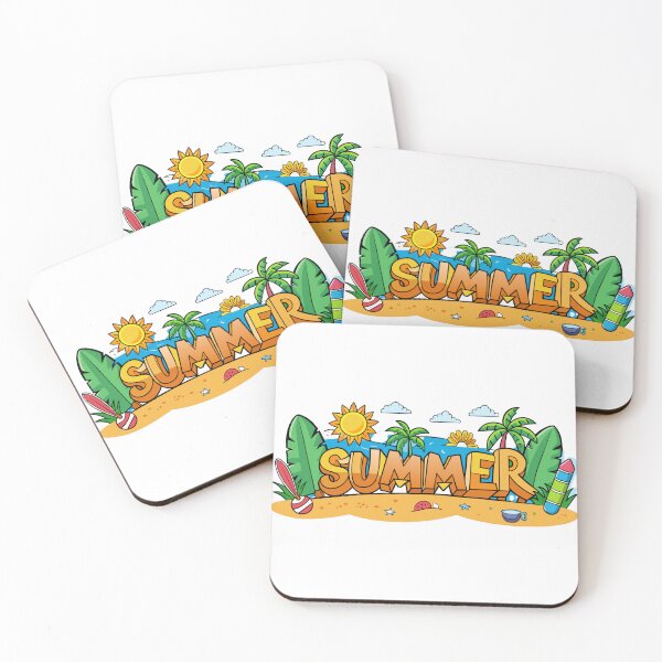 Item preview, The Perfect Getaway: Summer Holiday designed and sold by Colorful-Garden.