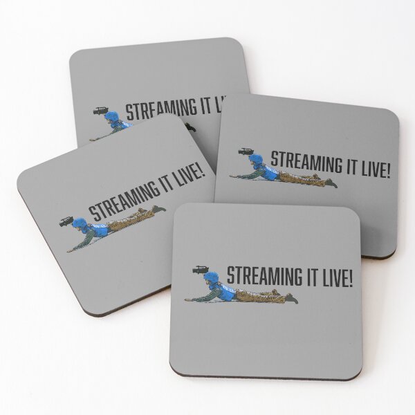 Item preview, Streaming it live designed and sold by TimConstable.