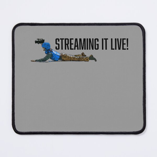 Item preview, Streaming it live designed and sold by TimConstable.