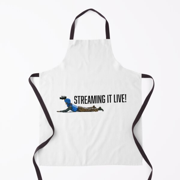 Item preview, Streaming it live designed and sold by TimConstable.