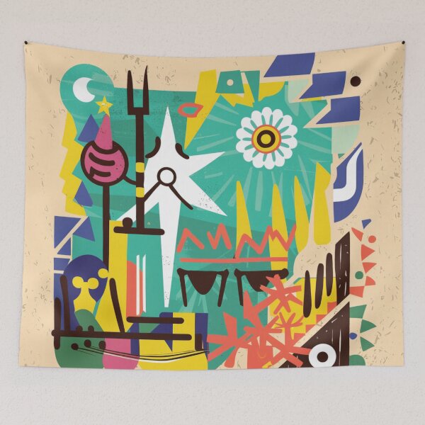 Item preview, Beach-themed cushions 1 designed and sold by Random Designs.