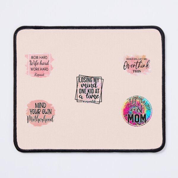 Item preview, Motherhood 5 pieces set designed and sold by EmeraldeaArt.