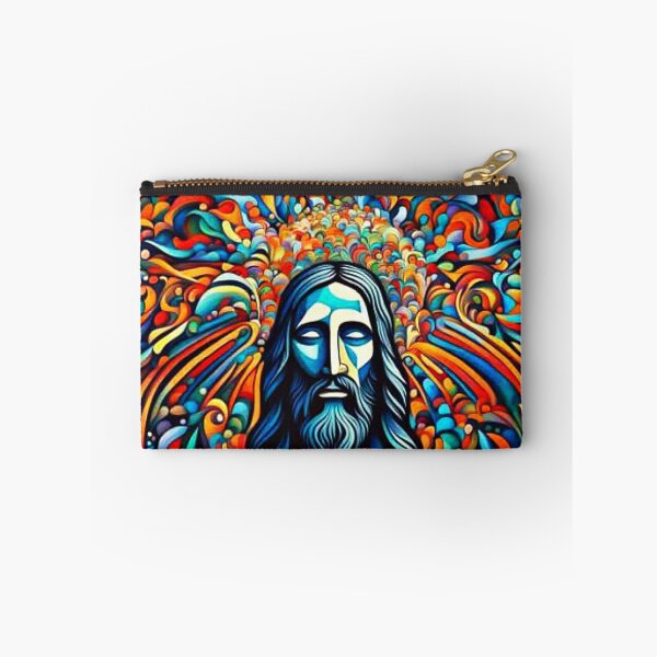 Item preview, Jesus Aura emanates designed and sold by George Hutton Hunter.