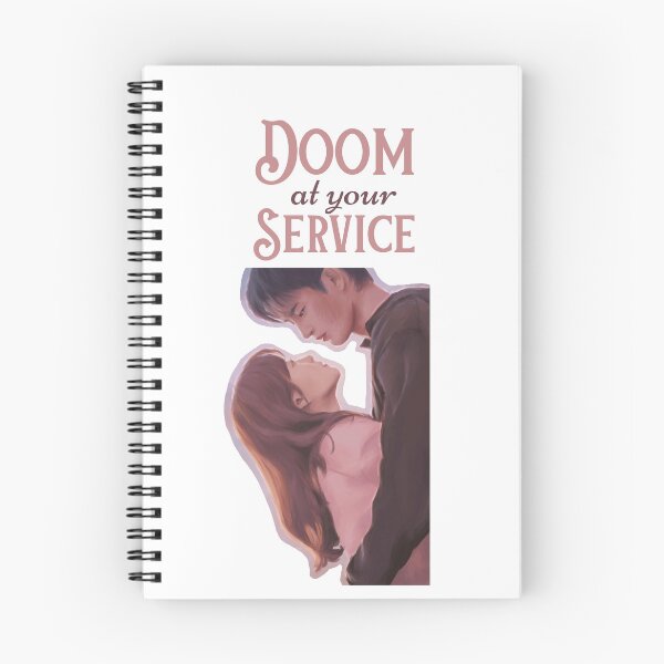 Item preview, Doom at your service designed and sold by YourChingu.