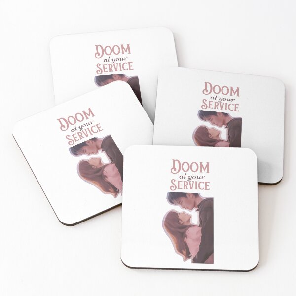 Item preview, Doom at your service designed and sold by YourChingu.