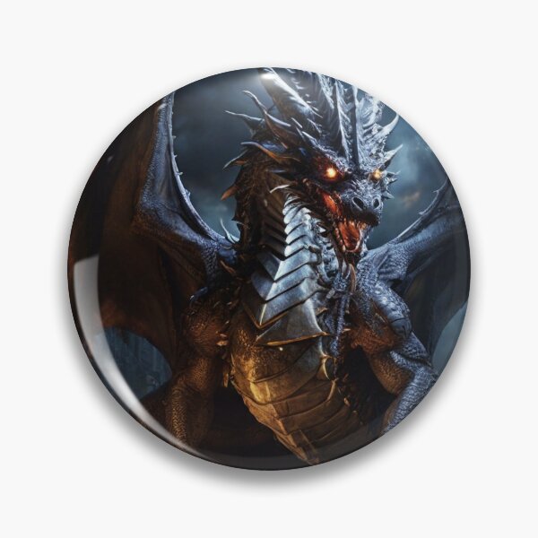 Item preview, Dragon Djinn | Mystic Wishmaster designed and sold by MysticFable.