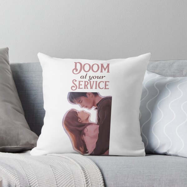 Item preview, Doom at your service designed and sold by YourChingu.