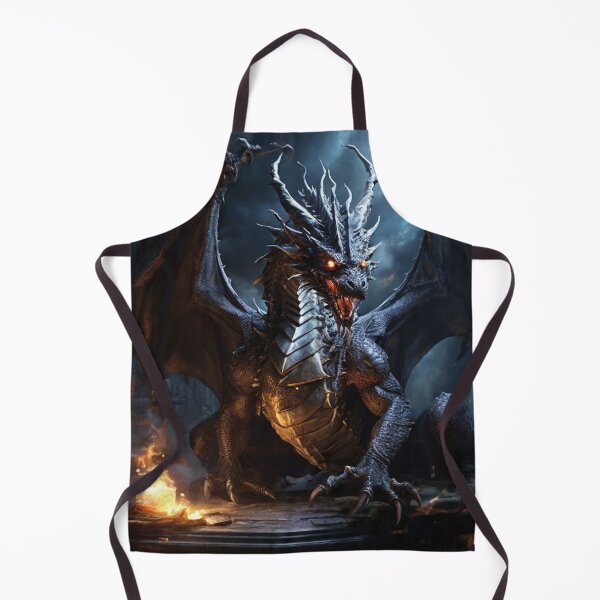 Item preview, Dragon Djinn | Mystic Wishmaster designed and sold by MysticFable.