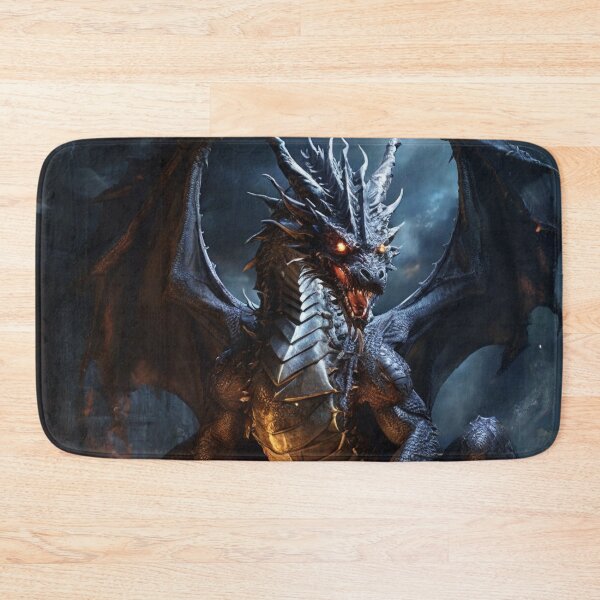 Item preview, Dragon Djinn | Mystic Wishmaster designed and sold by MysticFable.