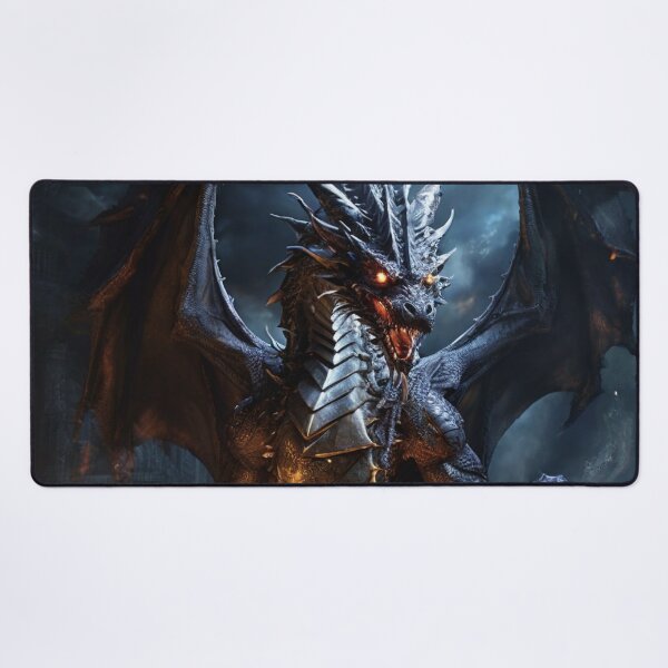 Item preview, Dragon Djinn | Mystic Wishmaster designed and sold by MysticFable.
