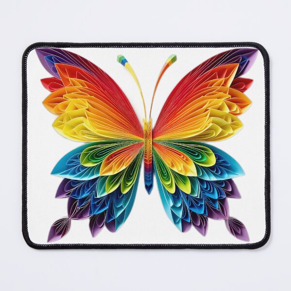 Item preview, Full Colored Butterfly designed and sold by KostaBo.