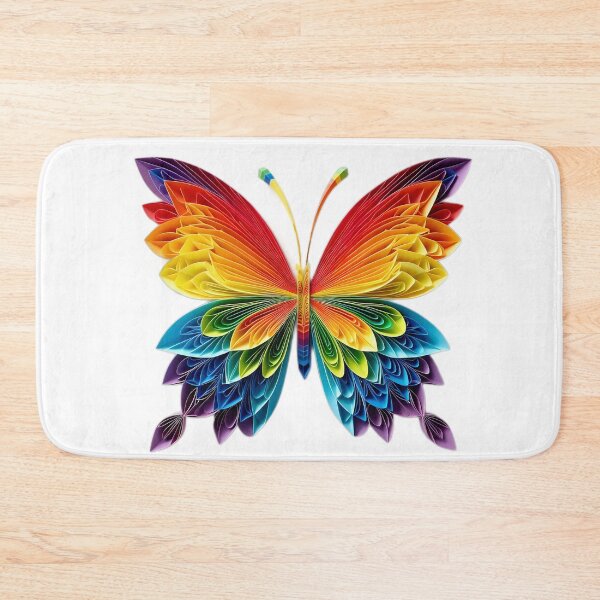 Item preview, Full Colored Butterfly designed and sold by KostaBo.
