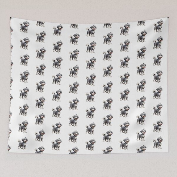Item preview, Lowchen designed and sold by Bilisik.