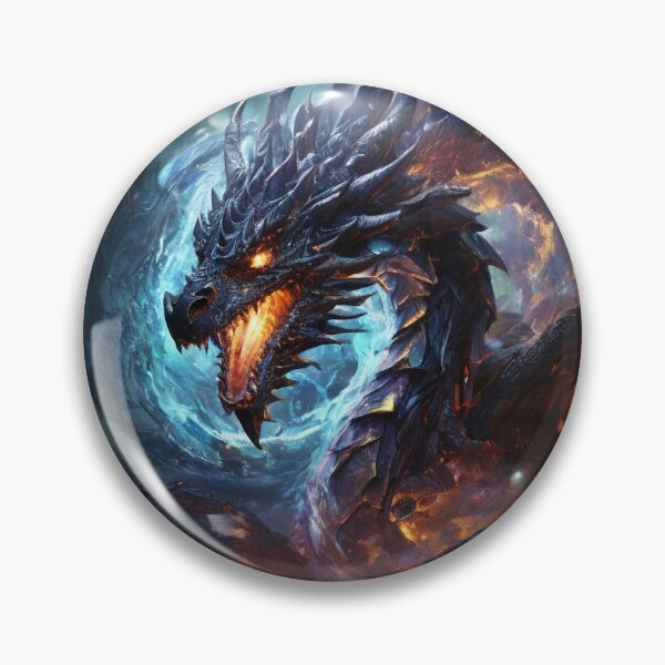 Item preview, Elemental Anomaly | Cataclysmic Harbinger designed and sold by MysticFable.