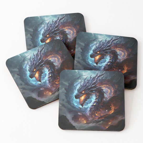 Item preview, Elemental Anomaly | Cataclysmic Harbinger designed and sold by MysticFable.
