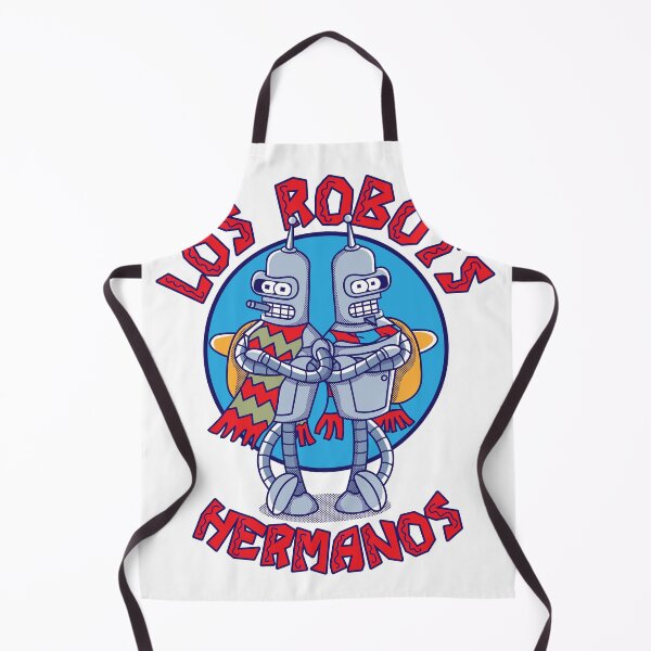 Item preview, Los Robots Hermanos designed and sold by edcarj82.