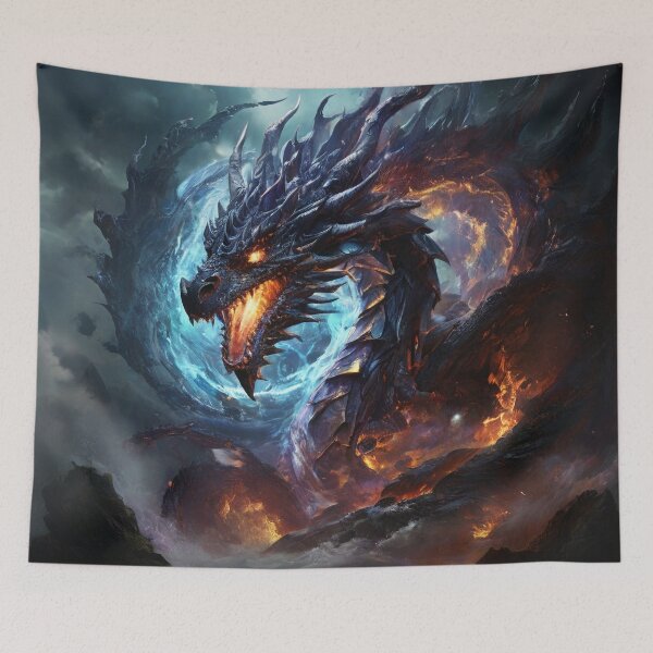 Item preview, Elemental Anomaly | Cataclysmic Harbinger designed and sold by MysticFable.