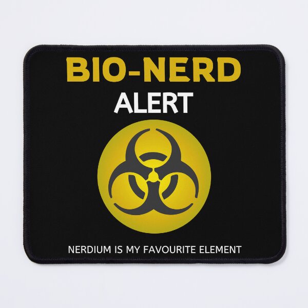Item preview, Biology teacher funny bio nerd alert teacher day designed and sold by Lulustarfox.