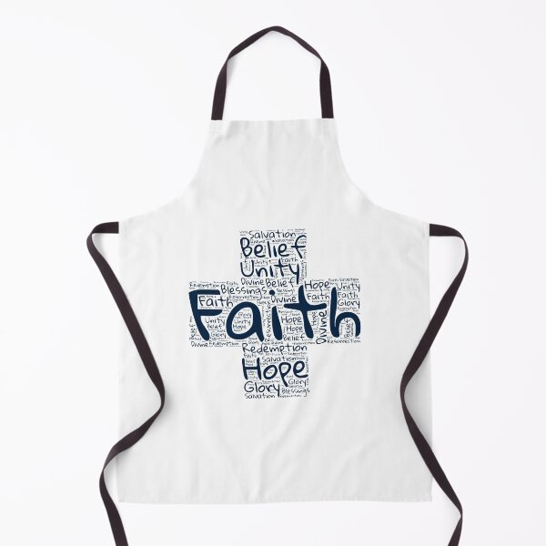 Item preview, Cross of Faith: Embracing Belief, Hope, and Unity for Redemption and Blessings of Glory, Salvation, and Resurrection in the Divine designed and sold by Kubala.